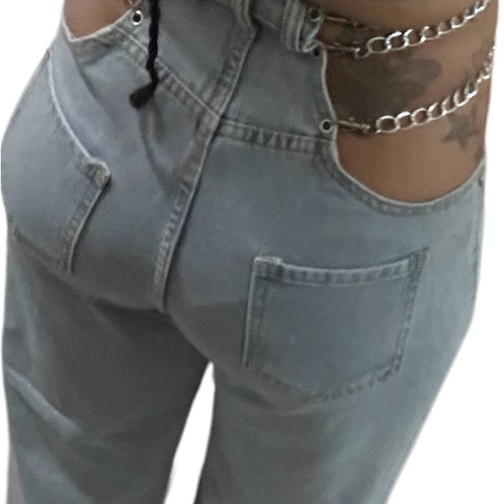 Chain Jeans - Picture 3 of 4